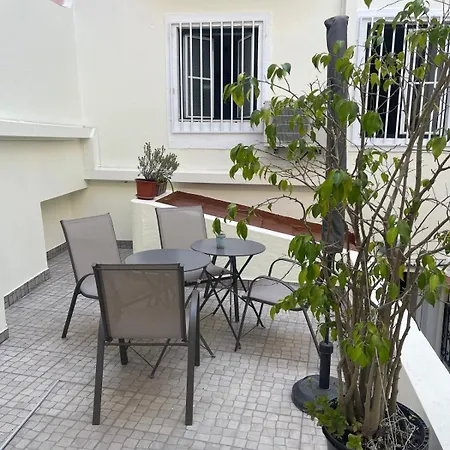 Apartment Baixa - Lissabon