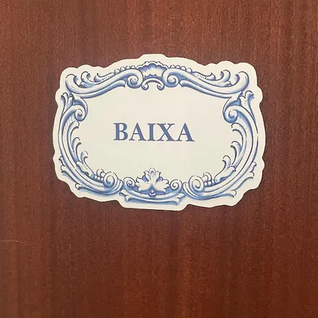 Baixa -